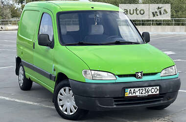 Грузовой фургон Peugeot Partner 1999 в Киеве