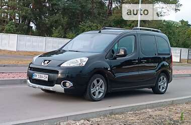 Мінівен Peugeot Partner 2010 в Сарнах