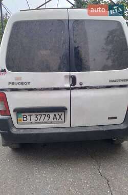 Грузовой фургон Peugeot Partner 2007 в Херсоне