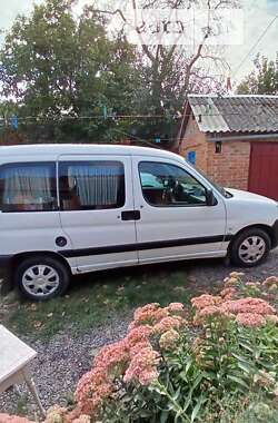 Мінівен Peugeot Partner 2005 в Вінниці