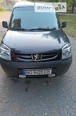 Минивэн Peugeot Partner 2006 в Тернополе