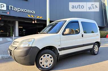 Минивэн Peugeot Partner 2007 в Киеве