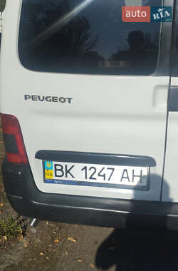 Минивэн Peugeot Partner 2006 в Здолбунове