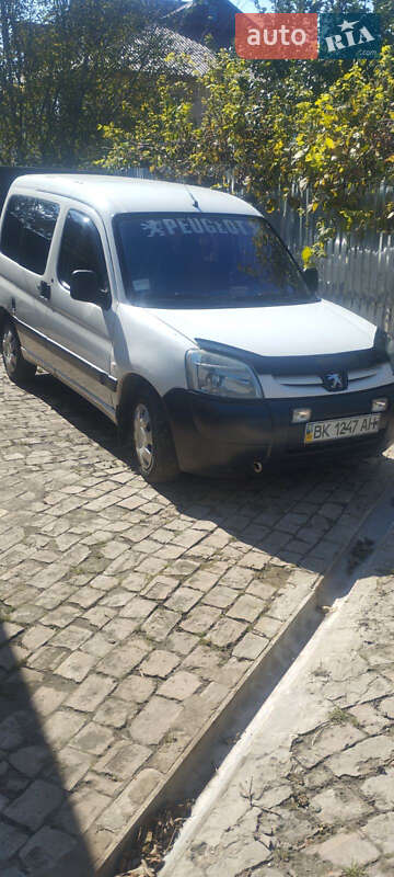 Peugeot Partner 2006