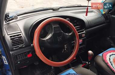 Минивэн Peugeot Partner 2003 в 