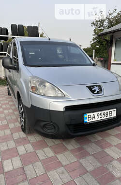 Мінівен Peugeot Partner 2010 в Бершаді