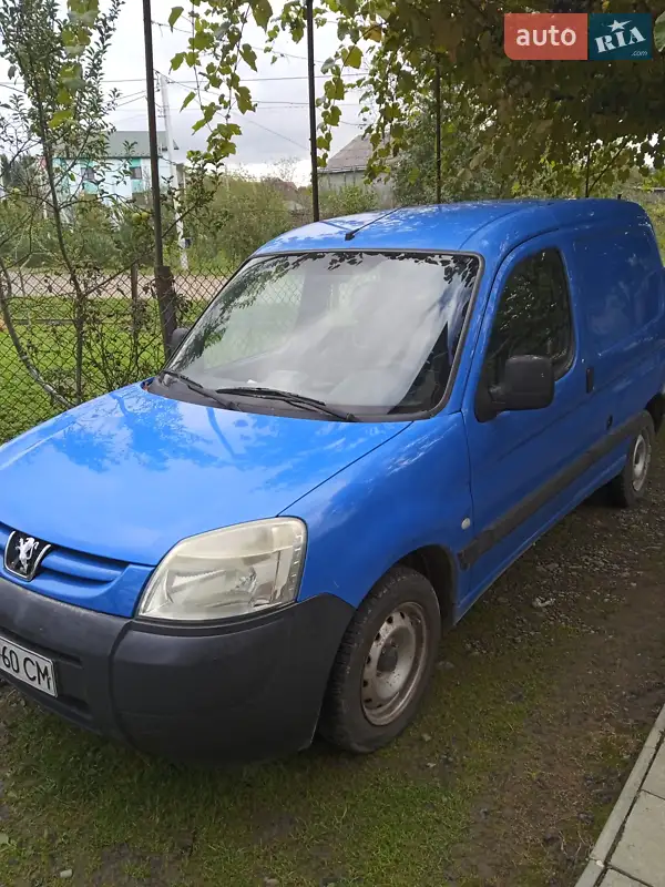 Peugeot Partner