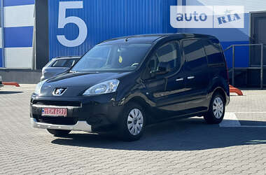 Мінівен Peugeot Partner 2012 в Рівному