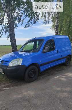 Вантажний фургон Peugeot Partner 2006 в Києві