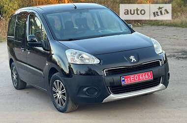 Мінівен Peugeot Partner 2013 в Трускавці