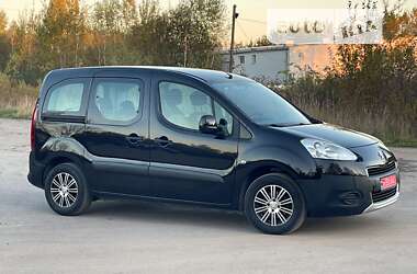 Мінівен Peugeot Partner 2013 в Трускавці