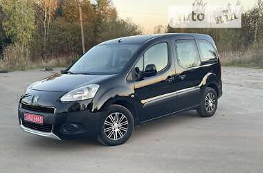 Мінівен Peugeot Partner 2013 в Трускавці