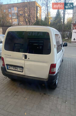Минивэн Peugeot Partner 2008 в 