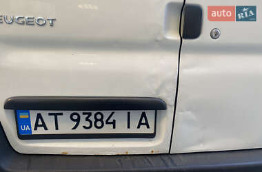 Минивэн Peugeot Partner 2008 в 