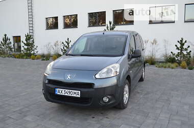 Мінівен Peugeot Partner 2012 в Луцьку