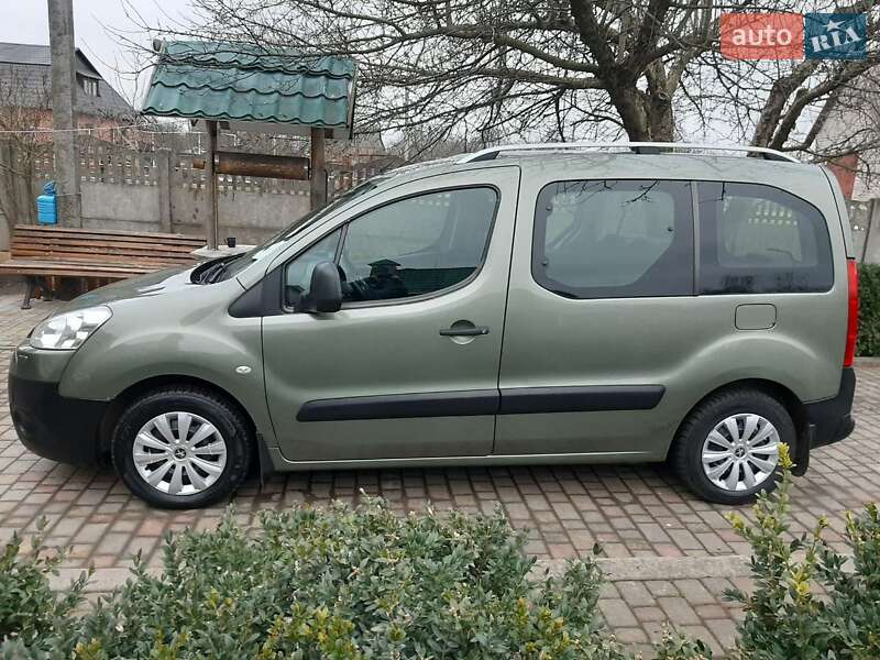 Минивэн Peugeot Partner 2010 в Полтаве