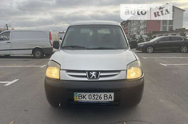 Мінівен Peugeot Partner 2007 в Рівному