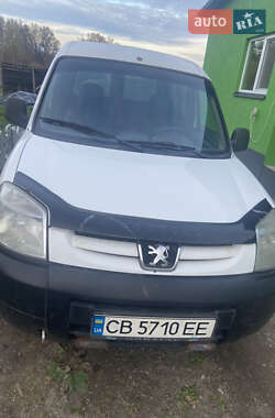 Минивэн Peugeot Partner 2007 в 
