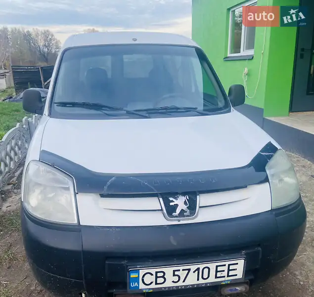 Peugeot Partner
