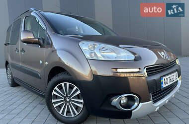 Минивэн Peugeot Partner 2013 в Хмельницком