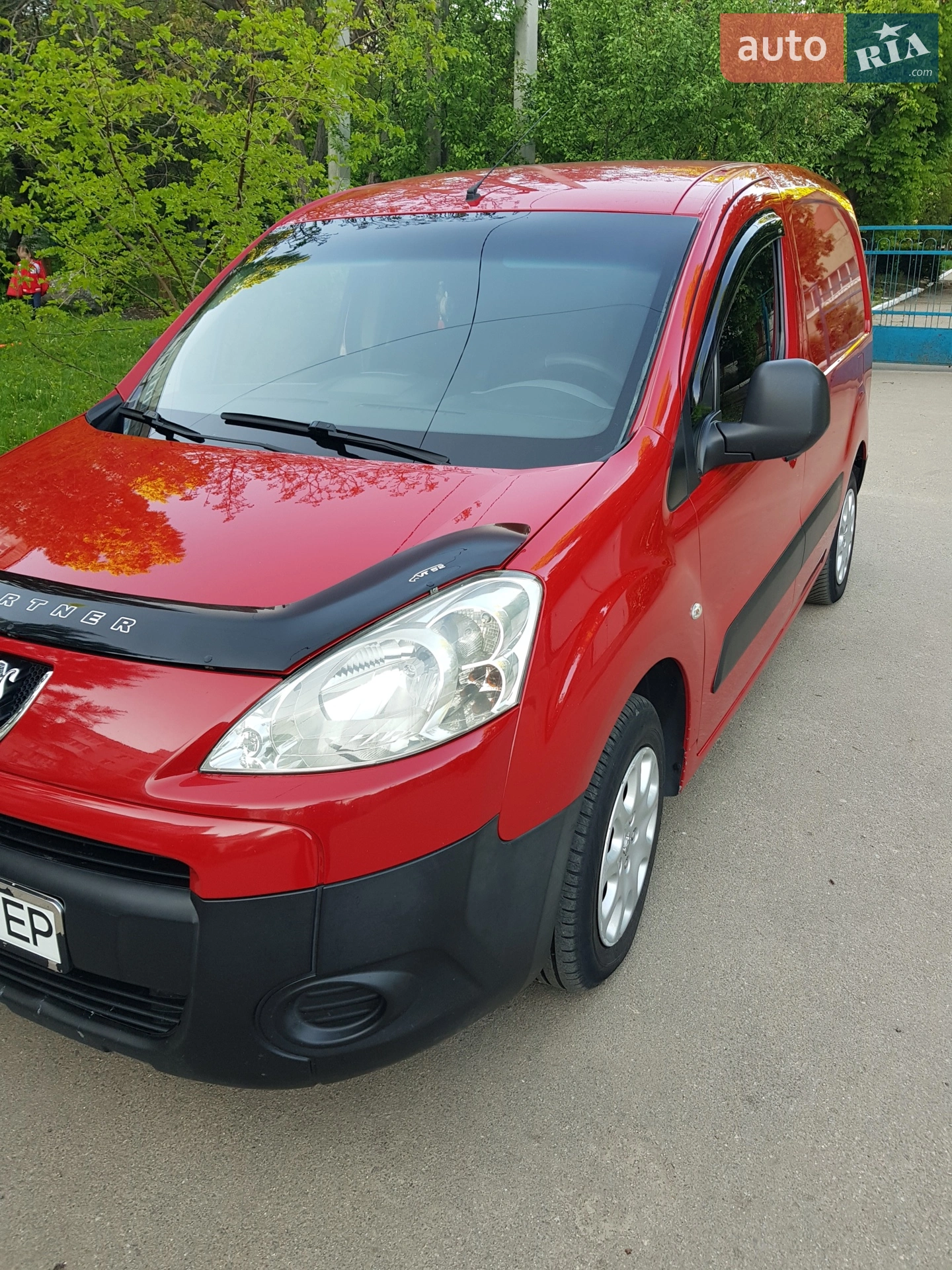 2011 Peugeot Partner - мініатюра 19