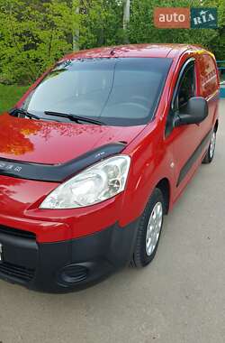 Минивэн Peugeot Partner 2011 в 