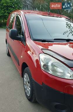 Минивэн Peugeot Partner 2011 в 