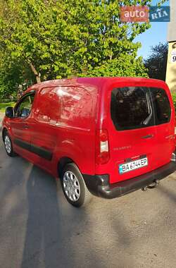 Минивэн Peugeot Partner 2011 в 