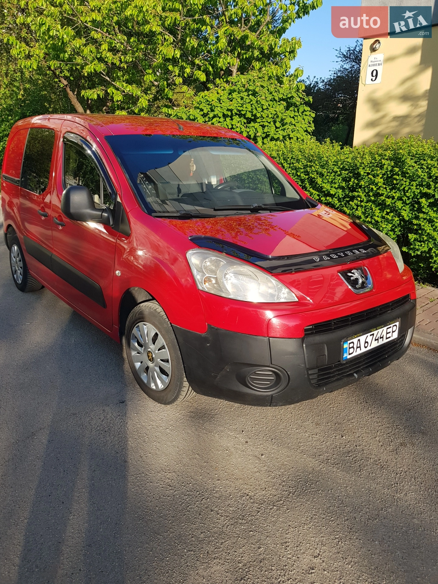 2011 Peugeot Partner - мініатюра 15
