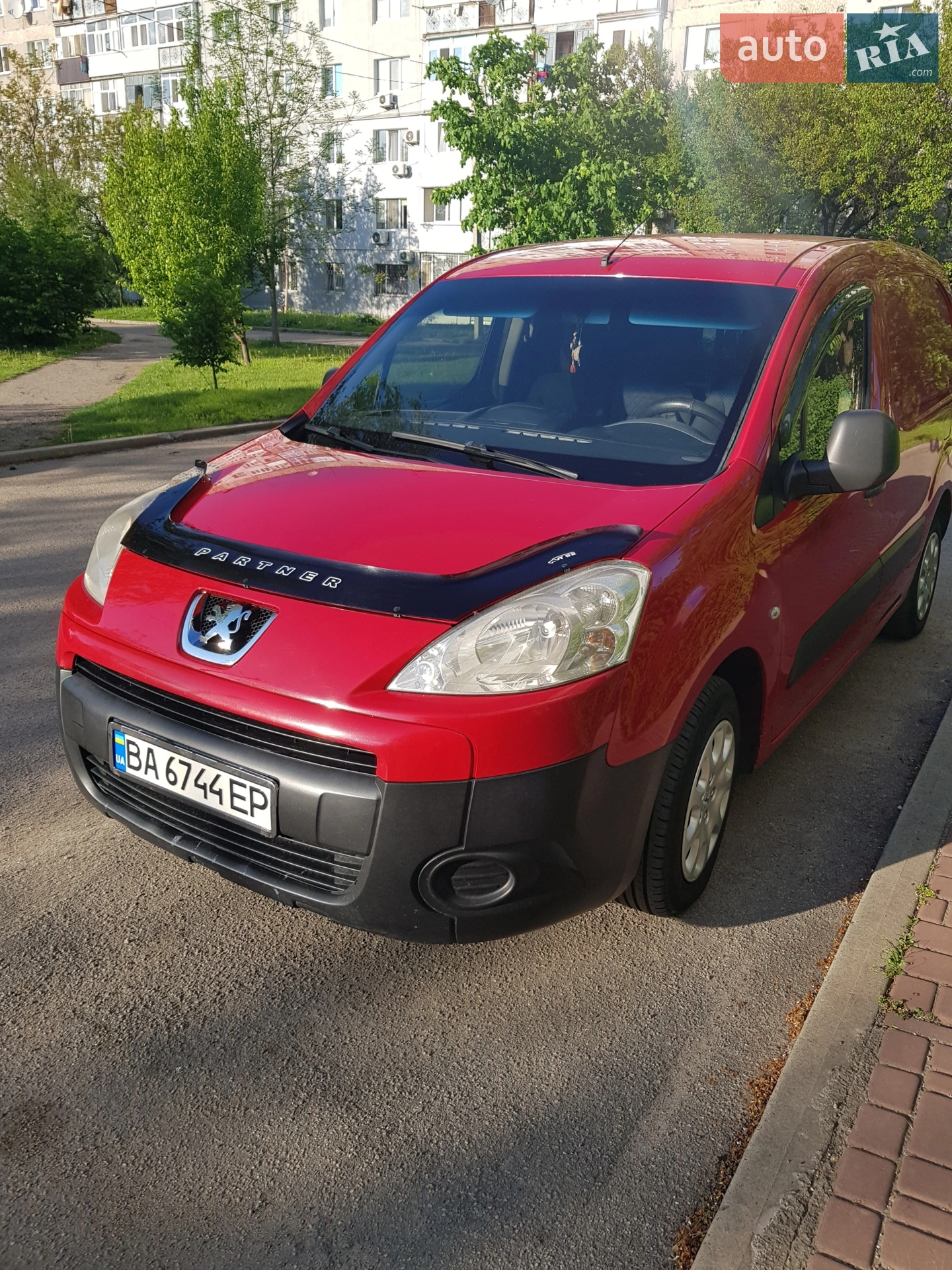 2011 Peugeot Partner - мініатюра 20