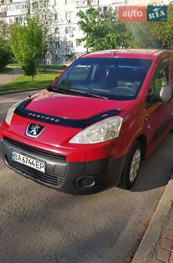 Минивэн Peugeot Partner 2011 в 