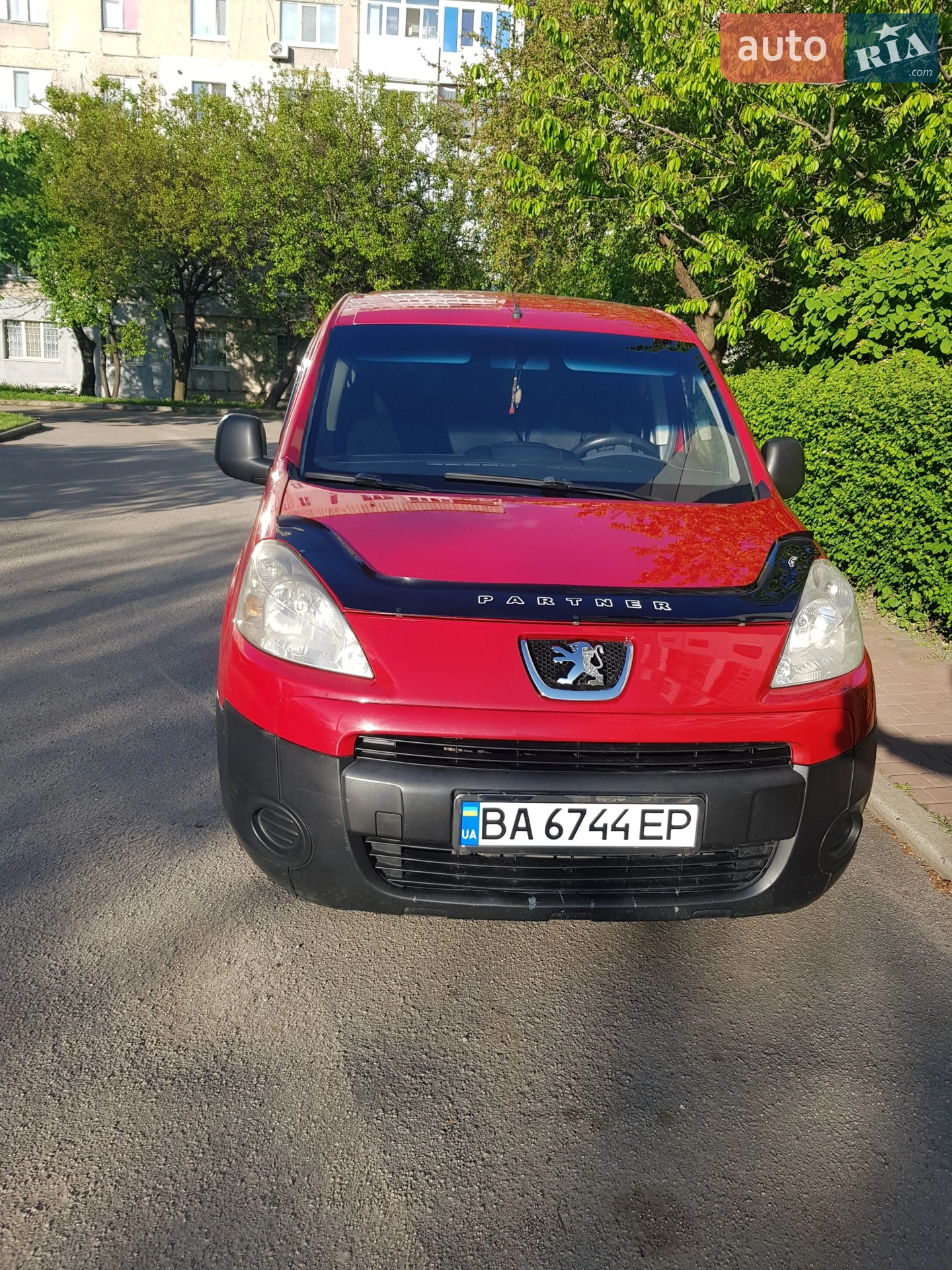 2011 Peugeot Partner - мініатюра 18