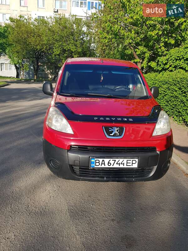 Мінівен Peugeot Partner 2011 в Кропивницькому фото 18 Мінівен Peugeot Partner 2011 в Кропивницькому