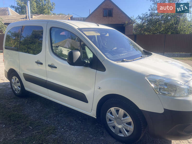 Минивэн Peugeot Partner 2009 в Хороле
