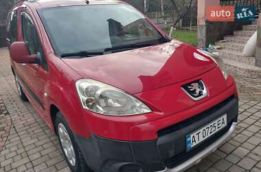 Минивэн Peugeot Partner 2010 в 
