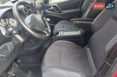 Минивэн Peugeot Partner 2010 в 