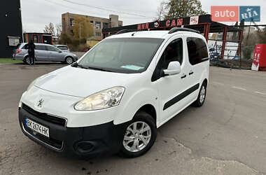 Минивэн Peugeot Partner 2013 в Нежине