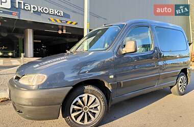 Минивэн Peugeot Partner 2002 в Киеве