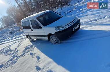 Мінівен Peugeot Partner 2004 в Бердичеві