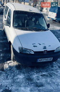 Мінівен Peugeot Partner 2000 в Бердичеві