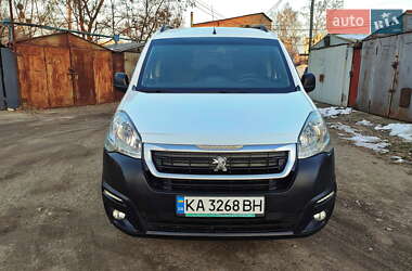 Мінівен Peugeot Partner 2017 в Києві