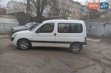 Минивэн Peugeot Partner 2006 в Черкассах