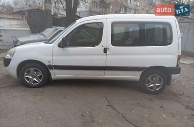 Минивэн Peugeot Partner 2006 в Черкассах