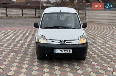 Минивэн Peugeot Partner 2006 в Черновцах