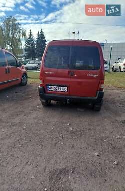 Минивэн Peugeot Partner 2006 в 