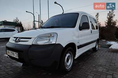 Минивэн Peugeot Partner 2007 в Виннице