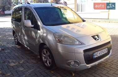 Мінівен Peugeot Partner 2011 в Луцьку