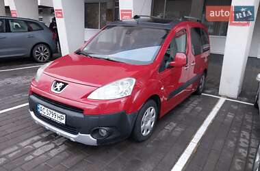 Минивэн Peugeot Partner 2009 в 