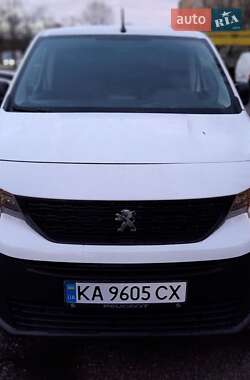 Грузовой фургон Peugeot Partner 2021 в Киеве