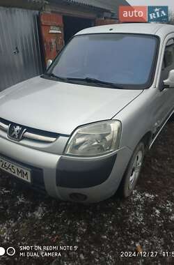 Минивэн Peugeot Partner 2004 в Ровно